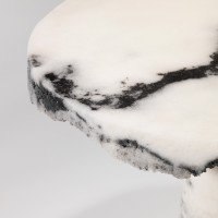<a href=https://www.galeriegosserez.com/gosserez/artistes/lahidji-roxane.html>Roxane Lahidji</a> - Marbled Salts - Side table